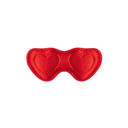 SPORTSHEETS SM AMOR BLINDFOLD RED