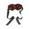 SPORTSHEETS AMBER BLINDFOLD ANIMAL