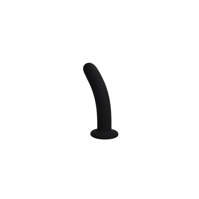 Loving Joy Slimline Silicone Dildo 5 Inch