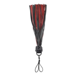 SPORTSHEETS SAFFRON FINGER FLOGGER BLACK