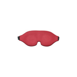 SPORTSHEETS SAFFRON BLINDFOLD RED