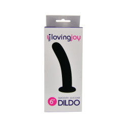 Loving Joy Gladde Silicone Dildo 6 Inch