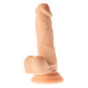 MR. DIXX NAUGHTY NICK 5.5INCH DILDO