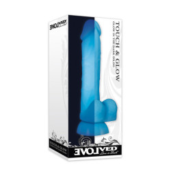 EVOLVED TOUCH & GLOW BLUE