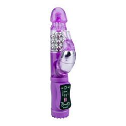 Jessica Rabbit Plus Paarse Vibrator