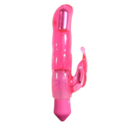 EVOLVED SLENDERS FLUTTER PINK