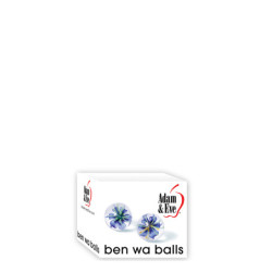 A&E GLASS BEN WA BALLS