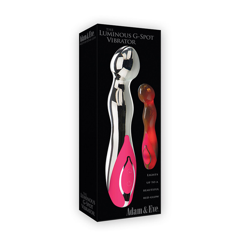 A&E LUMINOUS G-SPOT VIBRATOR