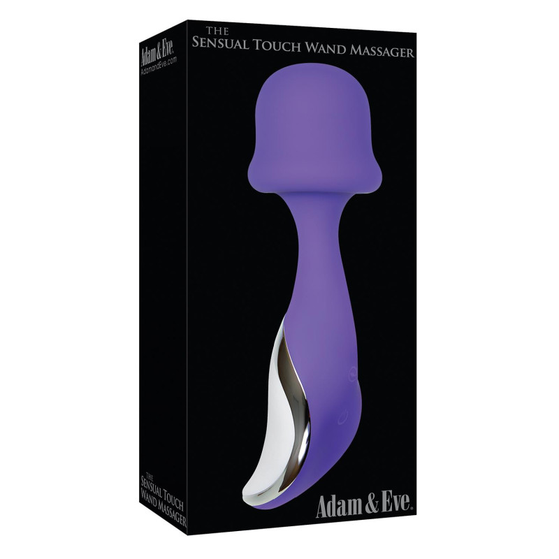 A&E SENSUAL TOUCH WAND MASSAGER