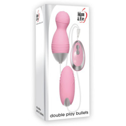 A&E DOUBLE PLAY BULLETS