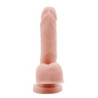 MR. DIXX 5.7INCH DUAL DENSITY DILDO