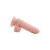 MR. DIXX 5.7INCH DUAL DENSITY DILDO