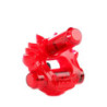 ZERO TOLERANCE FLAME THROWER RED