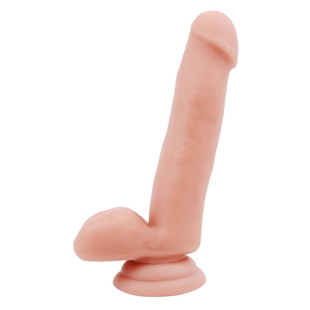 MR. DIXX 7.1INCH DUAL DENSITY DILDO