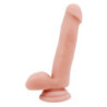 MR. DIXX 7.1INCH DUAL DENSITY DILDO