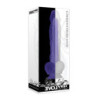 EVOLVED LUMINOUS DILDO STUD PURPLE