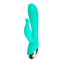 A&E THE SILICONE RECHARGEABLE BUNNY