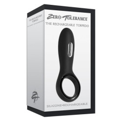 ZERO TOLERANCE THE RECHARGEABLE TORPEDO BLACK