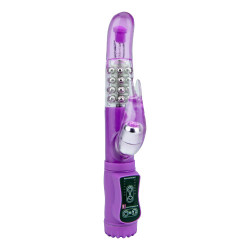 Jessica Rabbit G-Spot Slim Vibrator Paars