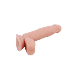 MR. DIXX 7.1INCH DUAL DENSITY DILDO