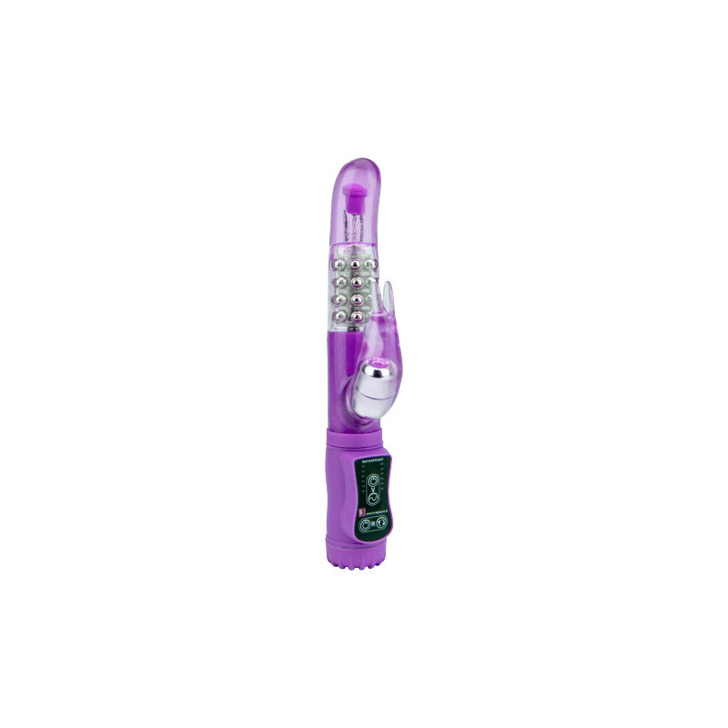 Jessica Rabbit G-Spot Slim Vibrator Purple