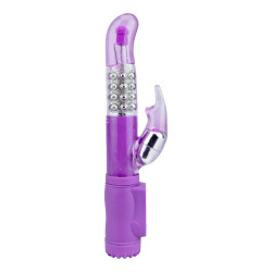 Jessica Rabbit G-Spot Slim Vibrator Paars