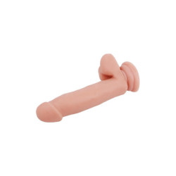 MR. DIXX 7.1INCH DUAL DENSITY DILDO