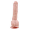 MR. DIXX 9INCH DUAL DENSITY DILDO