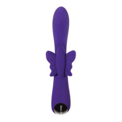 A&E EVE'S SLIM BUTTERFLY G PURPLE