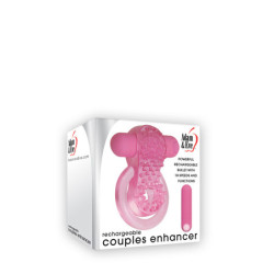 A&E RECHARGEABLE COUPLES ENHANCER