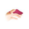 EVOLVED FRISKY FINGER BURGUNDY