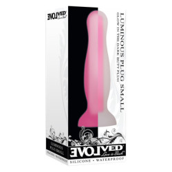 EVOLVED LUMINOUS PLUG SMALL PINK