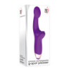 A&E SILICONE G SPOT PLEASER PURPLE