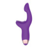 A&E SILICONE G SPOT PLEASER PURPLE