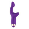 A&E SILICONE G SPOT PLEASER PURPLE