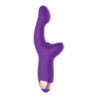 A&E SILICONE G SPOT PLEASER PURPLE