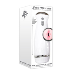 ZERO TOLERANCE THE THRUSTING STROKER