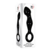 A&E ADAM'S GLASS PROSTATE MASSAGER