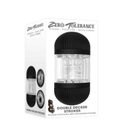 ZERO TOLERANCE DOUBLE DECKER STROKER