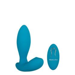 A&E EVE'S G-SPOT THUMPER CLIT MASSAGER