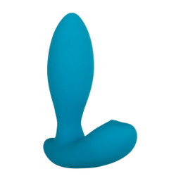 A&E EVE'S G-SPOT THUMPER CLIT MASSAGER