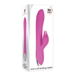 A&E CLIT TICKLING RABBIT VIBE PINK