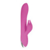 A&E CLIT TICKLING RABBIT VIBE PINK