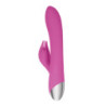 A&E CLIT TICKLING RABBIT VIBE PINK