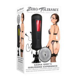 ZERO TOLERANCE SASHA GREYS STROKER