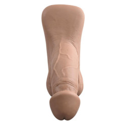 GENDER X 4 INCH SILICONE PACKER MEDIUM