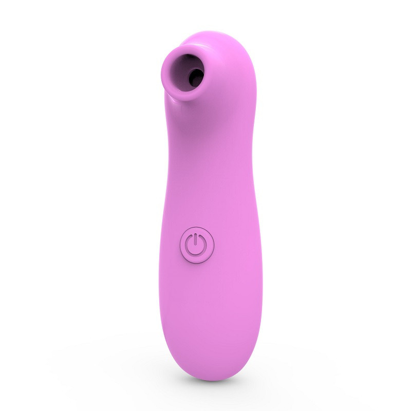 Loving Joy 10-Functie Clitorale Zuigvibrator Roze