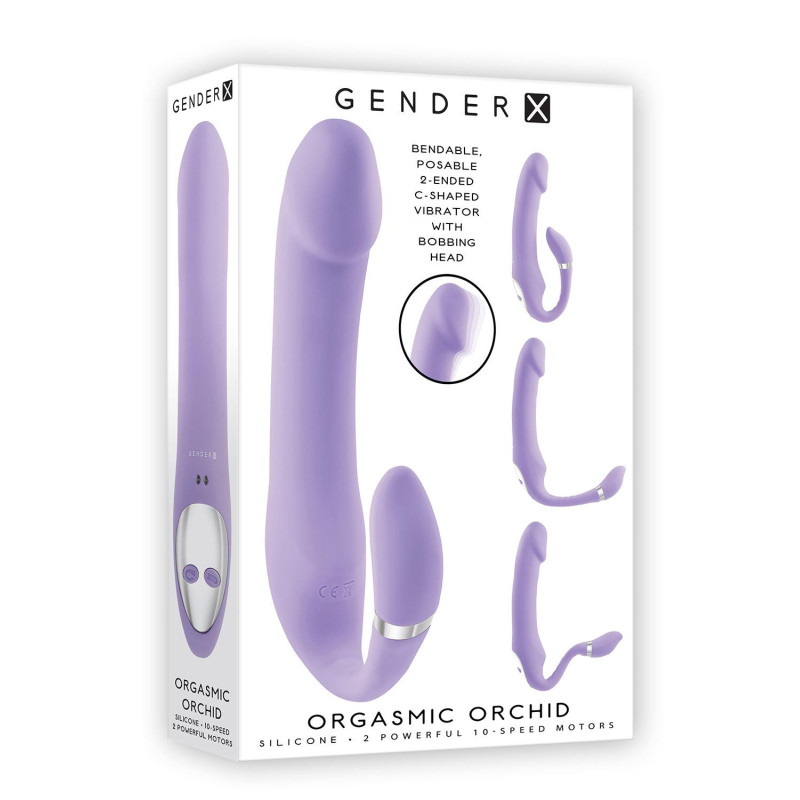 GENDER X ORGASMIC ORCHID