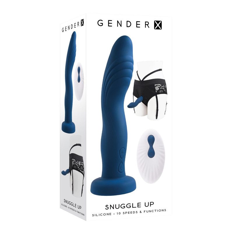 GENDER X SNUGGLE UP