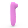 Loving Joy 10-Functie Clitorale Zuigvibrator Roze